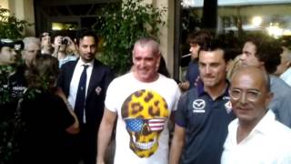 VIDEO FV, Montella al talk-show di Montecatini