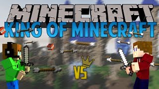 KING OF MINECRAFT 4tel-Finale | Minecrafter1905 vs SplexCraft