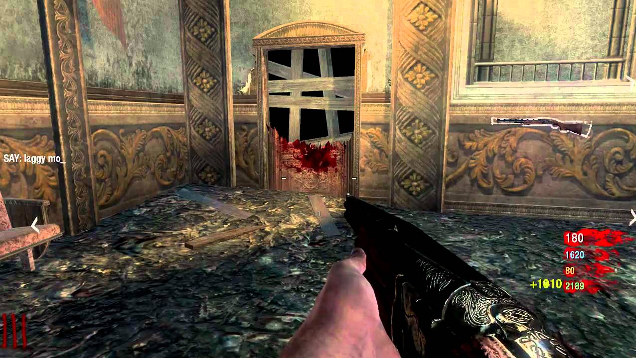 black ops 1 zombies cheats