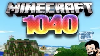 MINECRAFT [HD+] #1040 - Ein letzter Blick, ein letzter Block ★ Let's Play Minecraft