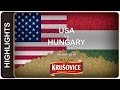 США - Венгрия