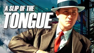 A Slip of the Tongue (L.A Noire Gameplay | Part 1)