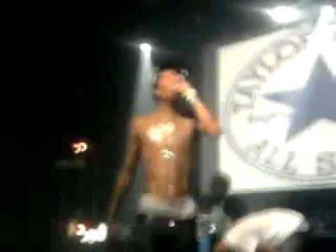 Wiz Khalifa & Chevy Woods - Taylor Gang (Live @ Bataclan, Paris)