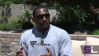 Ray Lewis - Sports: The Business and Career off The Field (Part 2 of His Best Interview Ever)