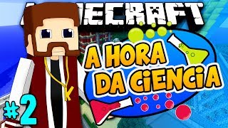 A Hora da Ciência - CRIANDO DINOSSAUROS! - Episódio 2