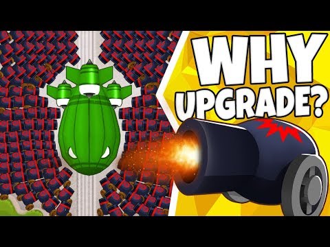 Bloons TD 6 | UPGRADES Are NOT Worth it Anymore?! | BTD6 *UPDATE*