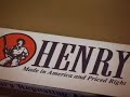 Henry Repeating Arms - Brooklyn NY