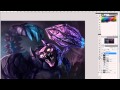 League Of Legends - Skarner Art Spotlight - Youtube