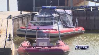 Бердских рыбаков предупреждают об опасностях на воде