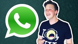 Junge verarscht seine Freundin! :D - DIE LUSTIGSTEN WHATSAPP FAILS!