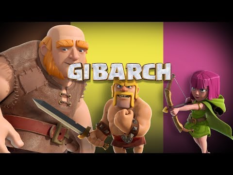 Clash of Clans The GIBARCH Strategy