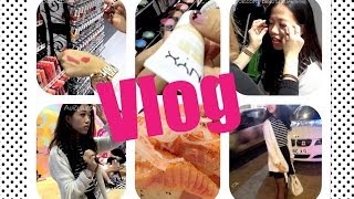 【VLOG】小A同細妹 "玩" 轉美容展！