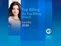 My Top Billing Dream reality show judges promo