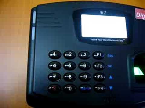 v2008 fingerprint attendance system software download