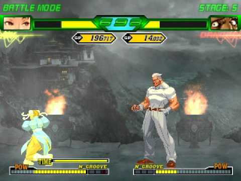 Capcom vs SNK W 2.8] Chun-Li vs Yamizaki - YouTube