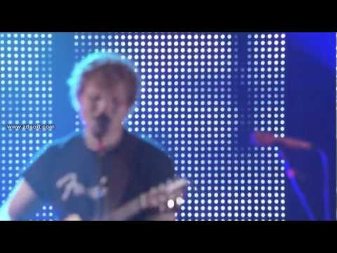 Homeless - Ed Sheeran - iTunes Festival 2012