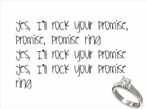 Images of Promise Ring Tiffany Evans Lyrics