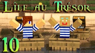 Minecraft : L'île au Trésor | Episode 10