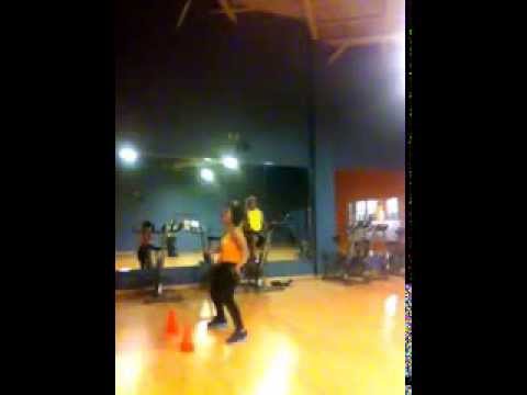 Zumba Boom Shaka Laka-Flo Rida - YouTube