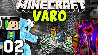 DUNGEON + KOMPLETTE RÜSTUNG? - Minecraft VARO #2 | GommeHD