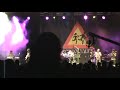 Shuffle Time - Summertime(Ella Fitzerald) Live Schoolwave 2011
