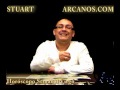 Video Horóscopo Semanal VIRGO  del 24 al 30 Marzo 2013 (Semana 2013-13) (Lectura del Tarot)