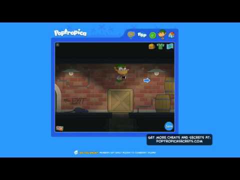 Poptropica Walkthrough for Zomberry Island - Bonus Quest! - YouTube