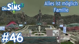 Die Sims 3 - Alles ist möglich Familie #46 Die dystopische Zukunft - Die Sims 3 Let's Play