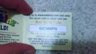 SEARCH AND BUY THIS PRODUCT AT AMAZON.COM Free webkinz code!!! SHHHHHH (2)
