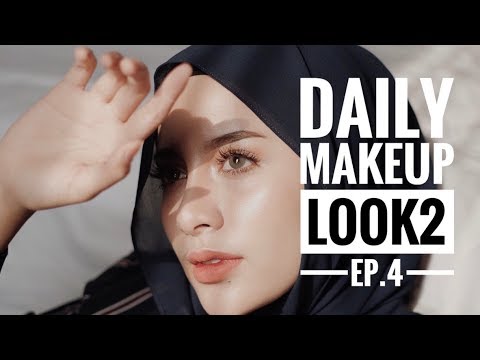 Tutorial Eps 4: Daily Look Make Up
