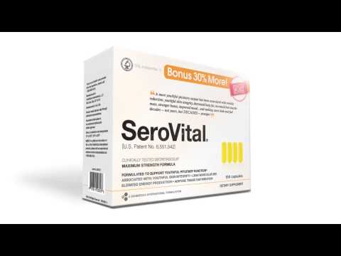 Consumer Reviews Of Serovital Hgh  Rachael Edwards