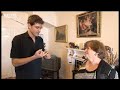 When Louis Theroux met Anne Widdecombe - part one - BBC