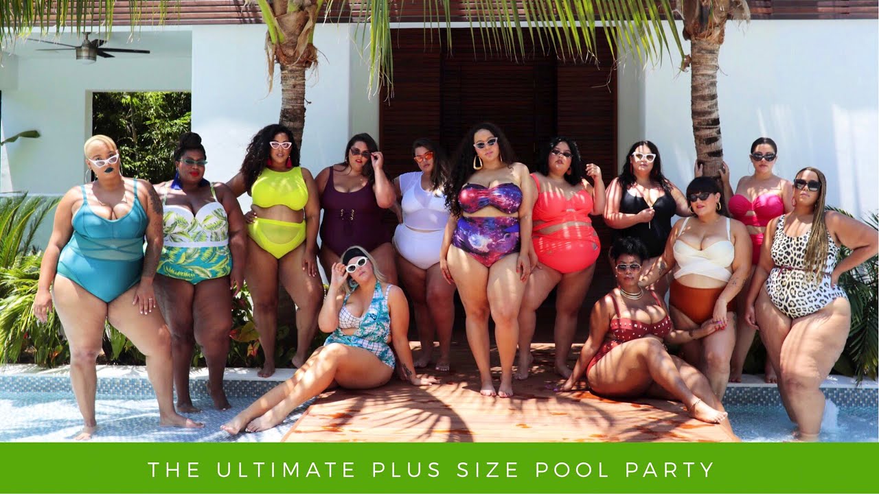 The,ultimate,plus,size,pool,party,|,miami,vlog,ep,3.