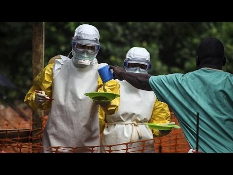 Nigeria fights to contain deadly Ebola outbreak image