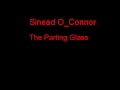 Sinead O Connor The Parting Glass + Lyrics album artwork