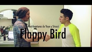 Las Aventuras de Yayo y Strecci - Flappy Bird