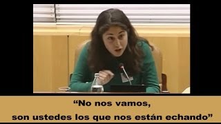 Joven Expatriada se lo explica al PP: "Alto y claro: no nos vamos, son ustedes los que nos echan"