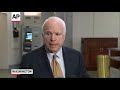 McCain: Many of Kerry's US-Iran Facts 'False'