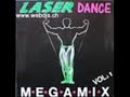 LASER DANCE-megamix