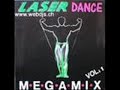 LASER DANCE-megamix