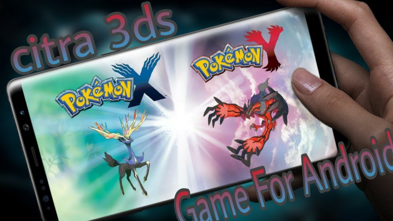 pokemon y free download