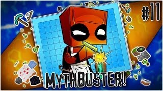 Minecraft MythBuster - SLOW MOOOTION! (ODCINEK 11)