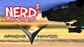 Nerd³ Old School - Apache vs Havoc