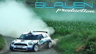 Agrotec Petronas Syntium Rally Hustopeče 2013 [HD]