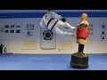 Taekwondo Kicking and Training Sampler on the BOB XL