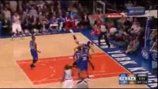 Andrea Bargnani - I Believe I Can Fly