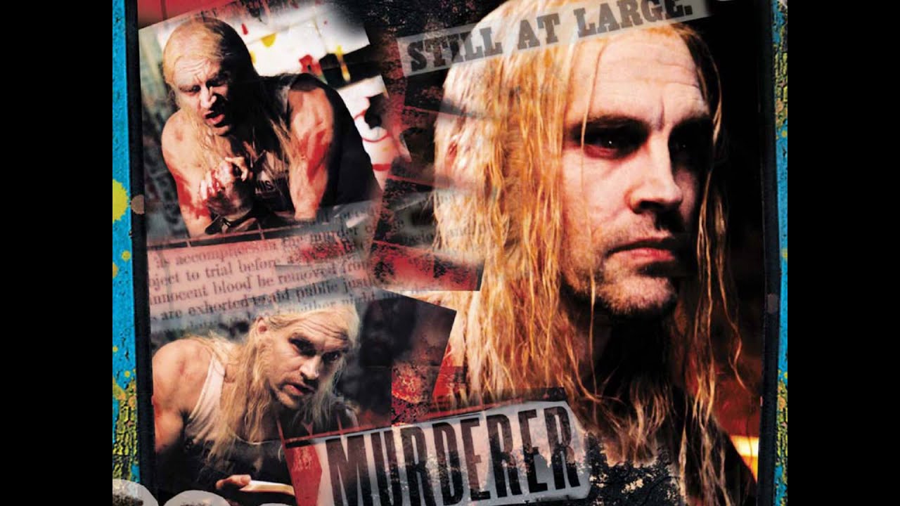 Remixed House of 1000 Corpses - Rob Zombie is a God - YouTube