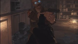 Buried easter egg richtofen- voces del final