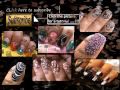 Striping tape nail art tutorial for beginners easy how to do nail art striping tape tutorial video