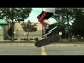 WTF skateboarding tricks part 2 (1000fps slow motion)